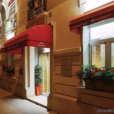 Magellan Hotel 3*