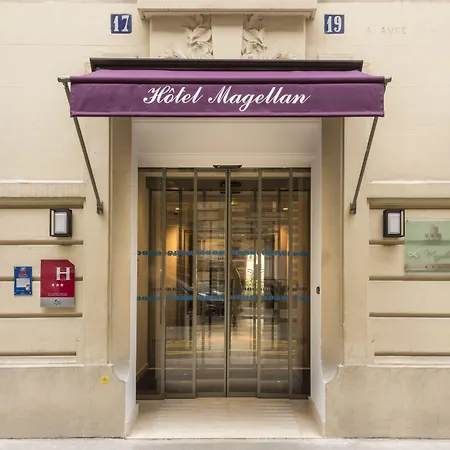 Hotel Magellan