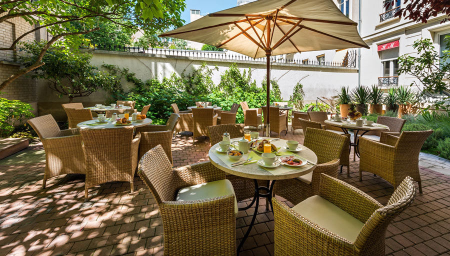 Magellan Hotel Paris