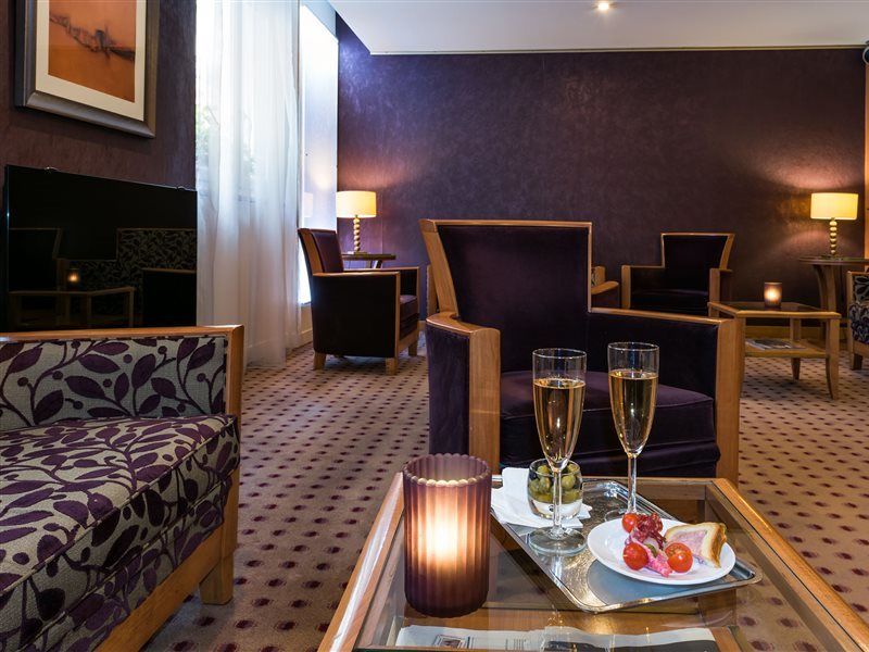 Hotel Magellan Parigi