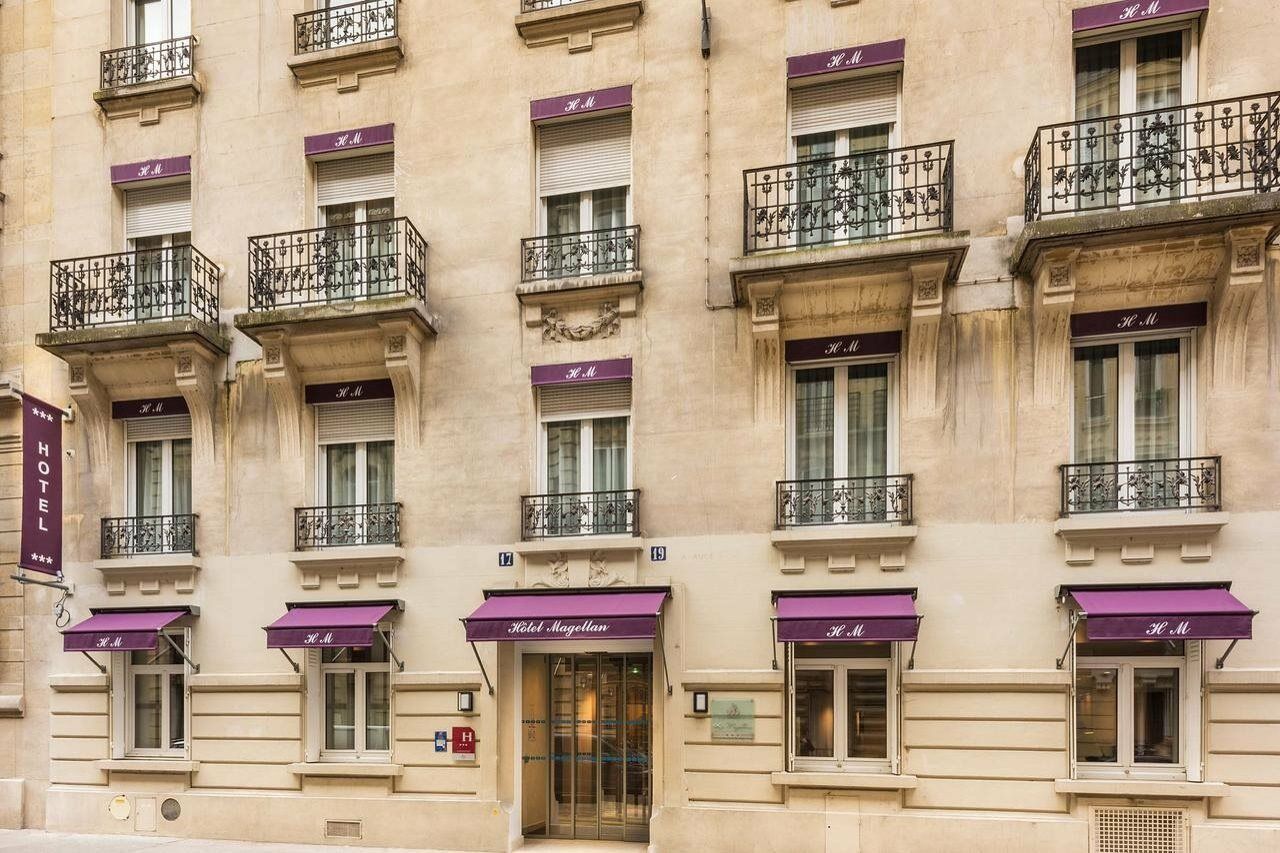 Magellan Hotel Parigi